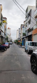 Ngộp 70m2 HXT sát MT Lê Văn Quới GIÁ RẺ