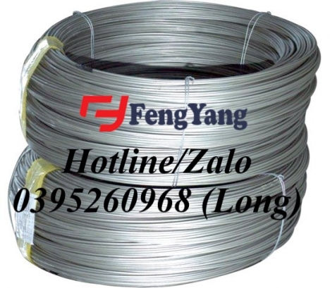 Dây Đàn Hồi 65Mn, 72A, 72B, 82B, T8MnA, T9A, T10A