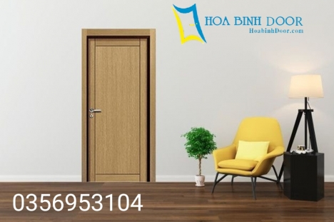 Giá cửa gỗ công nghiệp MDF Veneer tại Tây Ninh