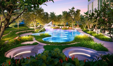 Đất nền phường Hiệp Bình Phước, Thủ Đức, SHR, xây tự do, 100m2