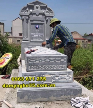 Mộ Bành đá – Địa Chỉ bán các mẫu mộ bành đá uy tín