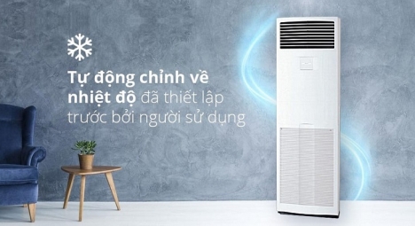 Đại lý phân phối máy lạnh tủ đứng Daikin rẻ nhất nhì TP.HCM