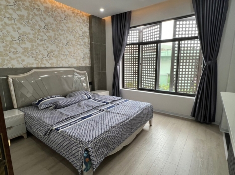 Bán nhà Thi Sách, Hải Châu, LOGOC, 85m2, 4 Tầng, Đẹp như Villa, Nội thất Xịn, 5.8 tỷ