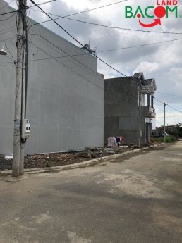 Bán nhanh đất lô góc đẹp 2 mặt tiền P.Hóa An đường Nguyễn Văn Lung