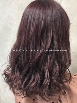 Uốn Sóng Nước Tóc Lỡ Đại Chỉ Uy Tín Giá Rẻ Hoài Đức - Nam Đỗ Hair Salon