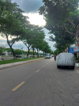 Bán nhà  2 mặt tiền (Trước + sau) view sông Phú Lộc – Q. Thanh Khê