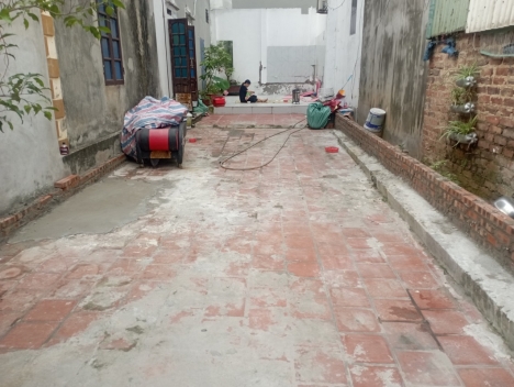 chính  chủ em cần bán 80m lô 2 đương 131 giap 3 khu công nghiệp đương võ nguyên giáp kéo dài trương