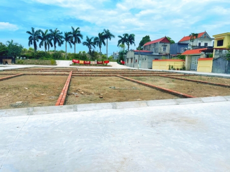 bán đất nằm giữa 2kcn dã đuuợc quy hoạch