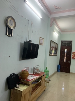 Bán nhà mặt tiền Tú Mỡ sau lưng bến xe vừa ở vừa kinh doanh