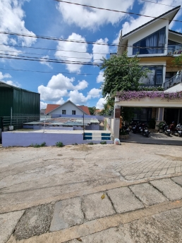 Bán gấp đất XD gần trung tâm đường Hoàng Diệu qua KQH Nguyễn Khuyến, Đà Lạt 163m2 giá 8.8 tỷ