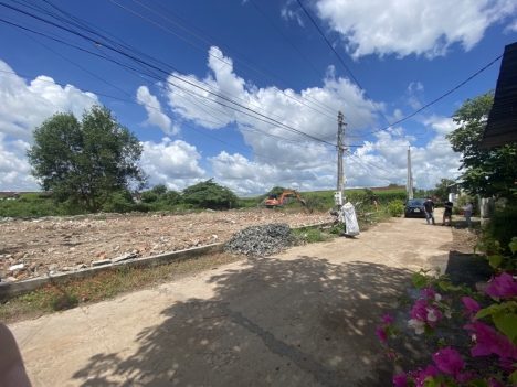 Đất Trung Tâm Thành Phố Tây Ninh,giáp Núi Bà Đen giá rẻ