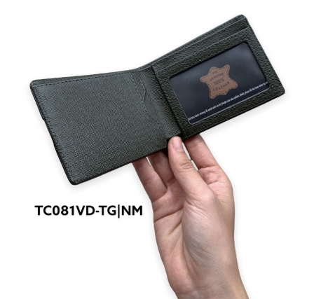 Ví Taiga Phom Châu Âu - Tận Xưởng Không Qua Trung Gian