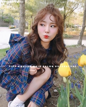 Xoăn sóng lơi, dạy nghề tóc, tóc layer ngang vai. - Tiệp Nguyễn. Hair Salon