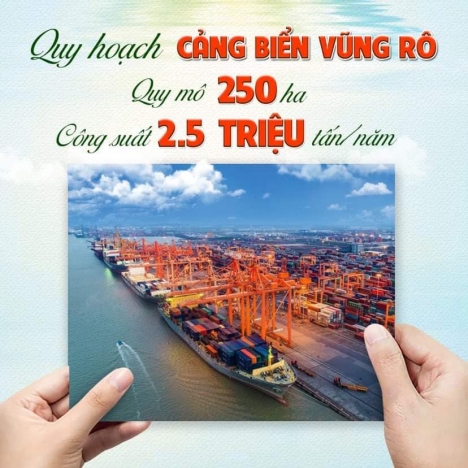 bán đất nền sổ đỏ tại trung tâm hành chính thị xã Đông Hòa Phú Yên