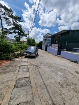 Bán gấp đất XD gần trung tâm đường Hoàng Diệu qua KQH Nguyễn Khuyến, Đà Lạt 163m2 giá 8.8 tỷ