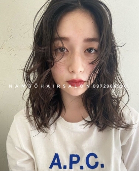 Uốn Sóng Tóc Lỡ Địa Chỉ Làm Tóc Đẹp Uy Tín Giá Rẻ Hoài Đức - Nam Đỗ Hair Salon