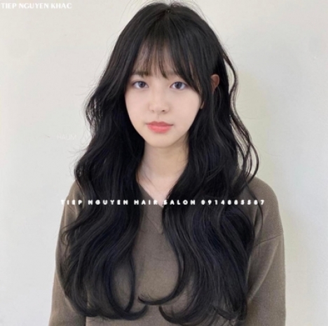 Top 4 tóc layer phong cách hiện đại nữ tính. - Tiệp Nguyễn Hair Salon