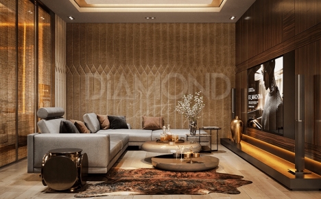 Siêu hiếm - 1 trong 20 căn Penthouse Diamond Centery độc bản, DT 274,2m2, 4 PN, view biển