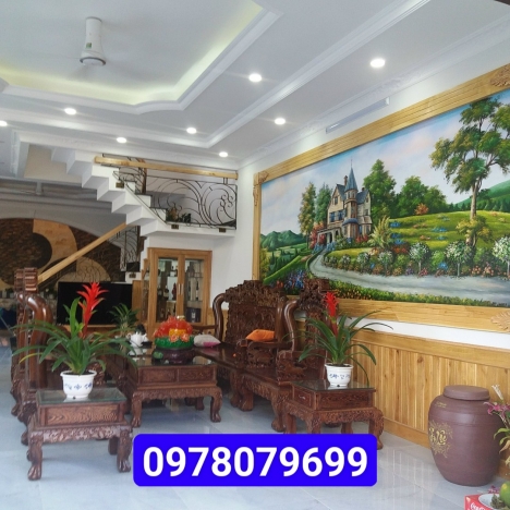 BIỆT THỰ KHC TP DĨ AN. 2MT. 3 TẦNG. DT 289M. GIÁ NHỈNH 26 TỶ