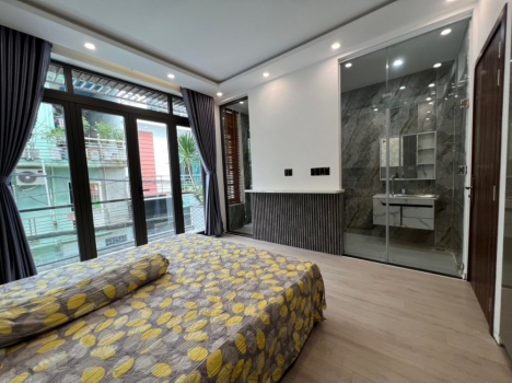 Bán nhà Thi Sách, Hải Châu, LOGOC, 85m2, 4 Tầng, Đẹp như Villa, Nội thất Xịn, 5.8 tỷ