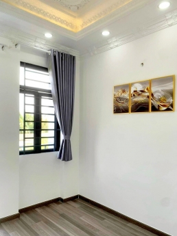 Nhà bán khu 529 Nguyễn Bình gần công an huyện Nhà Bè.