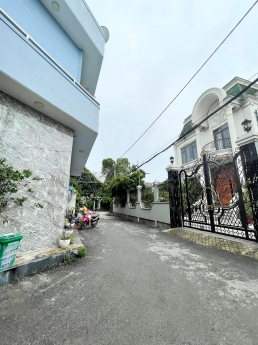 NHỈNH 5 TỶ CÓ NHÀ SHR - HXH - 210m2 DIỆN TÍCH SÀN