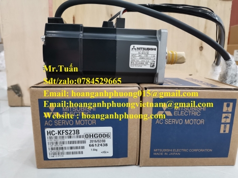 Mitsubishi HC-KFS23B nhập khẩu chính hãng