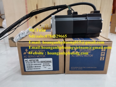 Mitsubishi HC-KFS23B nhập khẩu chính hãng