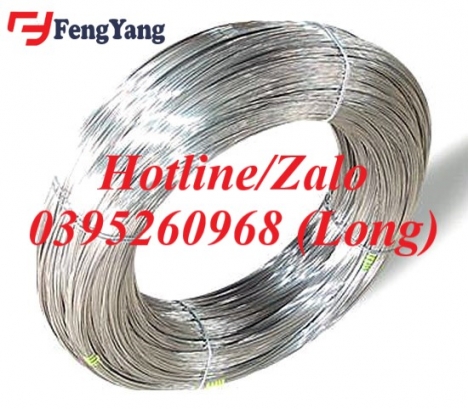 Dây Đàn Hồi 65Mn, 72A, 72B, 82B, T8MnA, T9A, T10A