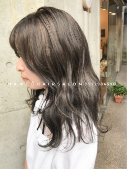 Uốn Sóng Nước Tóc Lỡ Địa Chỉ Làm Đẹp Uy Tín Giá Rẻ Hoài Đức - Nam Đỗ Hair Salon