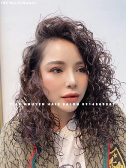 17 kiểu tóc layer nhẹ nhàng không nên bỏ lỡ. - Tiệp Nguyễn. Hair Salon