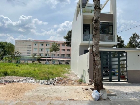 Bán nền đẹp giá tốt khu đô thị Stella Mega City