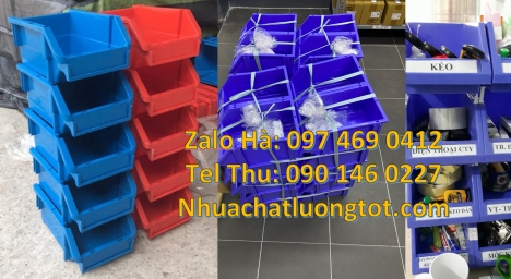 hộp nhựa A8, khay đựng ốc vít, kệ trung, kệ đại, khay đựng đồ nghề Địa chỉ bán kệ duy tân, Cung cấp