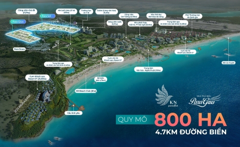 Sóng tới Bãi Dài - Mua ngay Paragrus giá siêu đáy đầu tư ngay