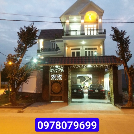 BIỆT THỰ KHC TP DĨ AN. 2MT. 3 TẦNG. DT 289M. GIÁ NHỈNH 26 TỶ