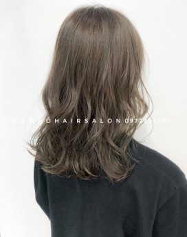 Uốn Sóng Tóc Lỡ Địa Chỉ Làm Tóc Đẹp Uy Tín Giá Rẻ Hoài Đức - Nam Đỗ Hair Salon