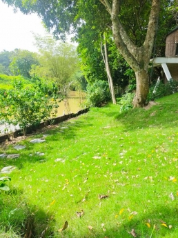 BÁN ĐẤT CƯ YÊN LƯƠNG SƠN 1540M GIÁ 1.X TỶ - VIEW THOÁNG - NHÀ KHUÔN VIÊN ĐẸP