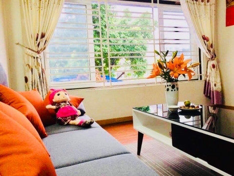 Cho Thuê nhà Nguyên căn 4 tầng 3 ngủ Trung tâm Đại Mỗ