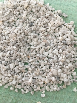 Đá hạt Hà Nam làm gạch Terrazzo