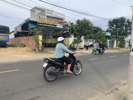 Bán 2 lô đất nền sổ đỏ trung tâm Tx Đông Hòa- Phú Yên giá 2,2 tỷ/nền thương lượng chính chủ