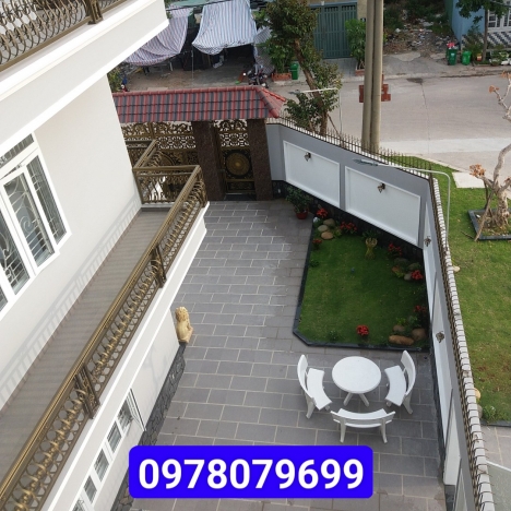 BIỆT THỰ KHC TP DĨ AN. 2MT. 3 TẦNG. DT 289M. GIÁ NHỈNH 26 TỶ