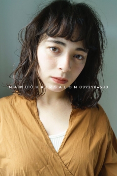 Uốn Xoăn Sóng Tóc Lỡ Địa Chỉ Làm Đẹp Uy Tín Giá Rẻ Hoài Đức - Nam Đỗ Hair Salon