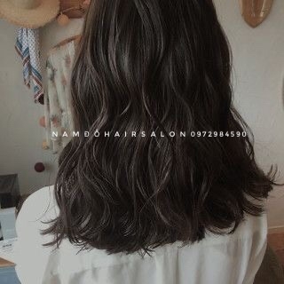 Uốn Sóng Nước Tóc Lỡ Địa Chỉ Làm Đẹp Giá Rẻ Hoài Đức - Nam Đỗ Hair Salon