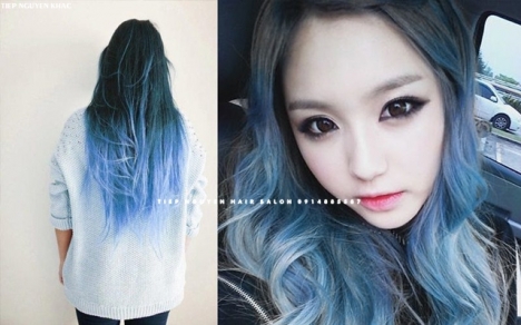 xoăn layer, xoăn sóng lơi, dạy nghề học tóc. - Tiệp Nguyễn Academy