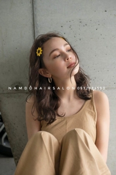Uốn Sóng Tóc Lỡ Địa Chỉ Làm Tóc Đẹp Uy Tín Giá Rẻ Hoài Đức - Nam Đỗ Hair Salon