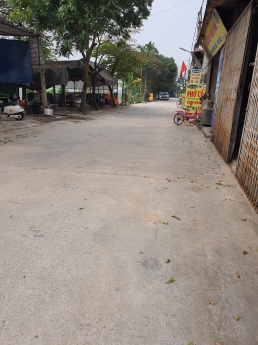 ĐẤT BÌA LANG CUC THÔNG THOÁNG ĐƯỜNG RỘNG 5M GIAO THÔNG THUẬN LỢI PHÙ HƠP ĐẦU TƯ HOẶC CÔNG NHÂN MUA Ở