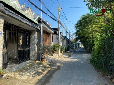 Chỉ 3,5 tỷ thương lượng.Bán đất SHR thổ cư 97m2 đường ô tô (P. Bửu Long)