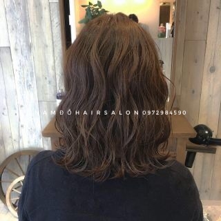 Uốn Sóng Nước Tóc Lỡ Địa Chỉ Làm Đẹp Giá Rẻ Hoài Đức - Nam Đỗ Hair Salon