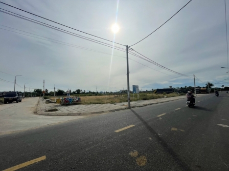 Đón đầu cơ hội đầu tư đất nền ngay phố hành chính Nam Phú Yên .