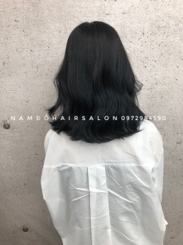 Uốn Sóng Nước Tóc Lỡ Địa Chỉ Làm Đẹp Uy Tín Giá Rẻ Hoài Đức - Nam Đỗ Hair Salon